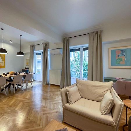 アテネThe Rockefeller 2Bed 2Bath Apt In Plakaアパートメント エクステリア 写真