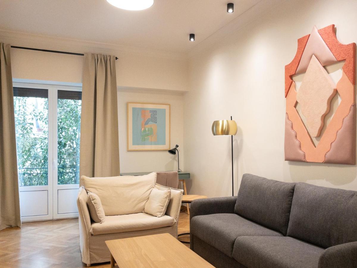アテネThe Rockefeller 2Bed 2Bath Apt In Plakaアパートメント エクステリア 写真