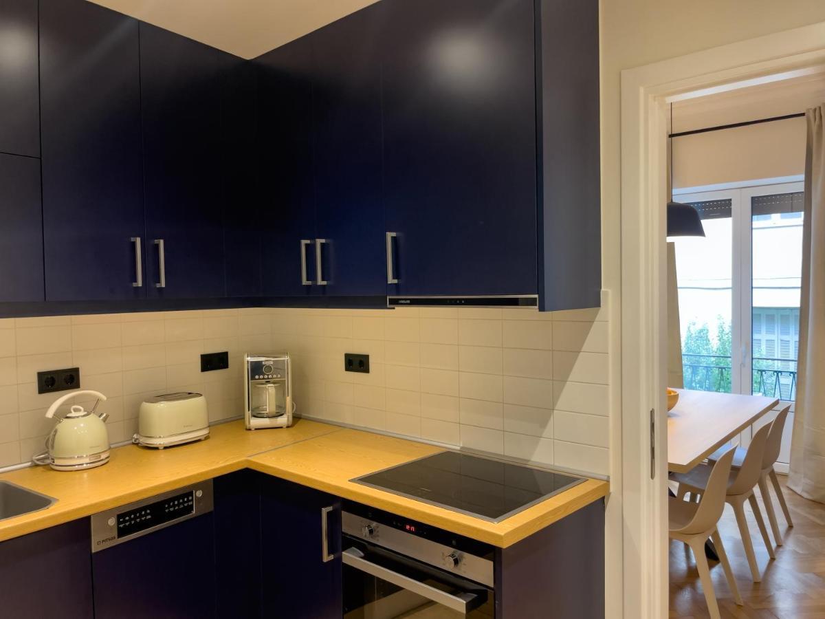 アテネThe Rockefeller 2Bed 2Bath Apt In Plakaアパートメント エクステリア 写真
