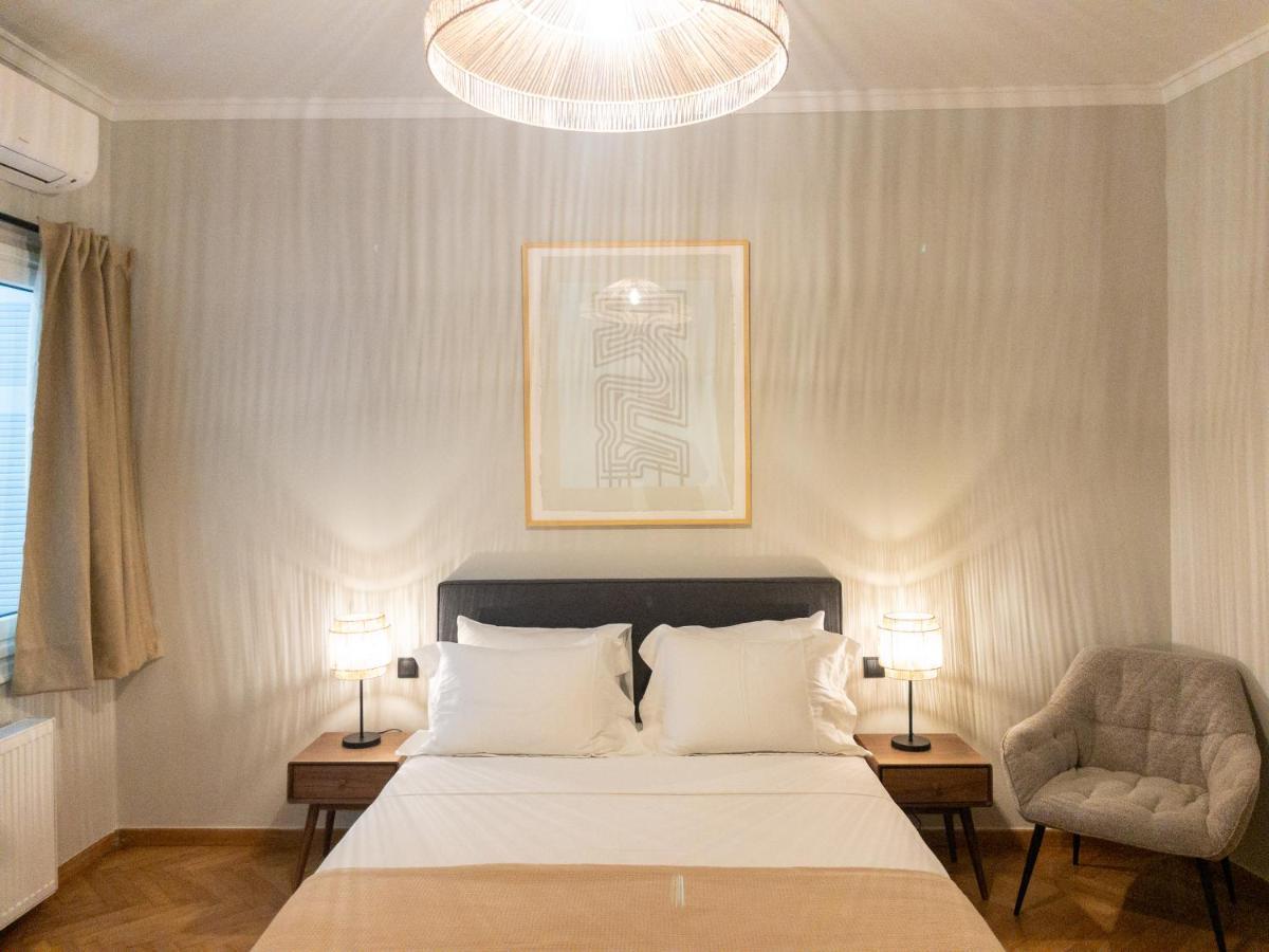 アテネThe Rockefeller 2Bed 2Bath Apt In Plakaアパートメント エクステリア 写真