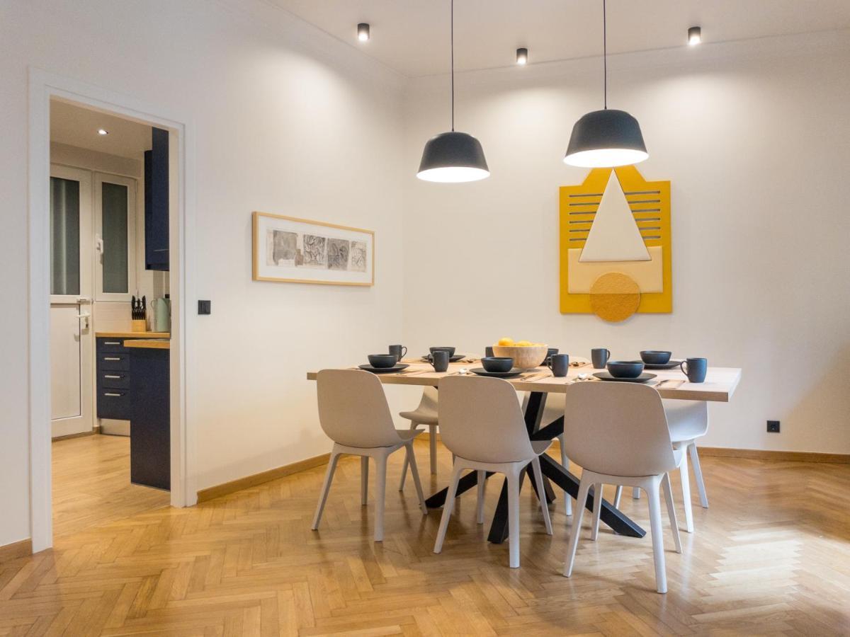 アテネThe Rockefeller 2Bed 2Bath Apt In Plakaアパートメント エクステリア 写真