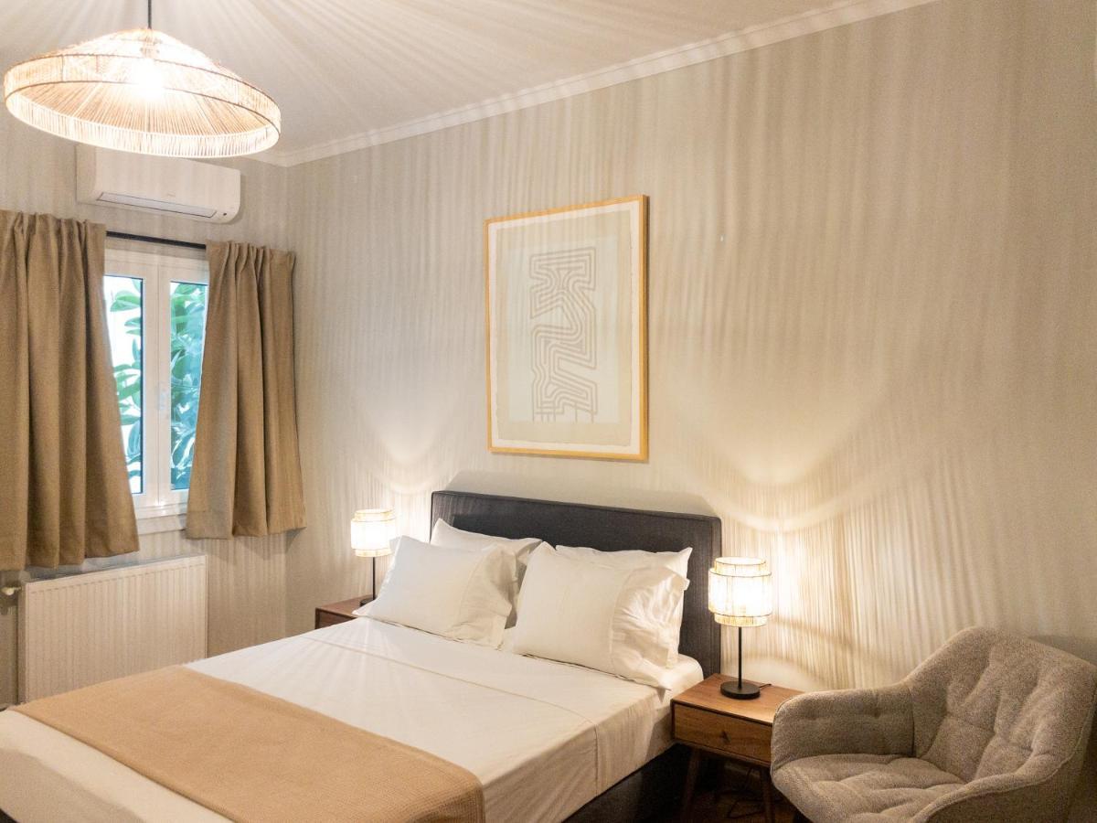 アテネThe Rockefeller 2Bed 2Bath Apt In Plakaアパートメント エクステリア 写真
